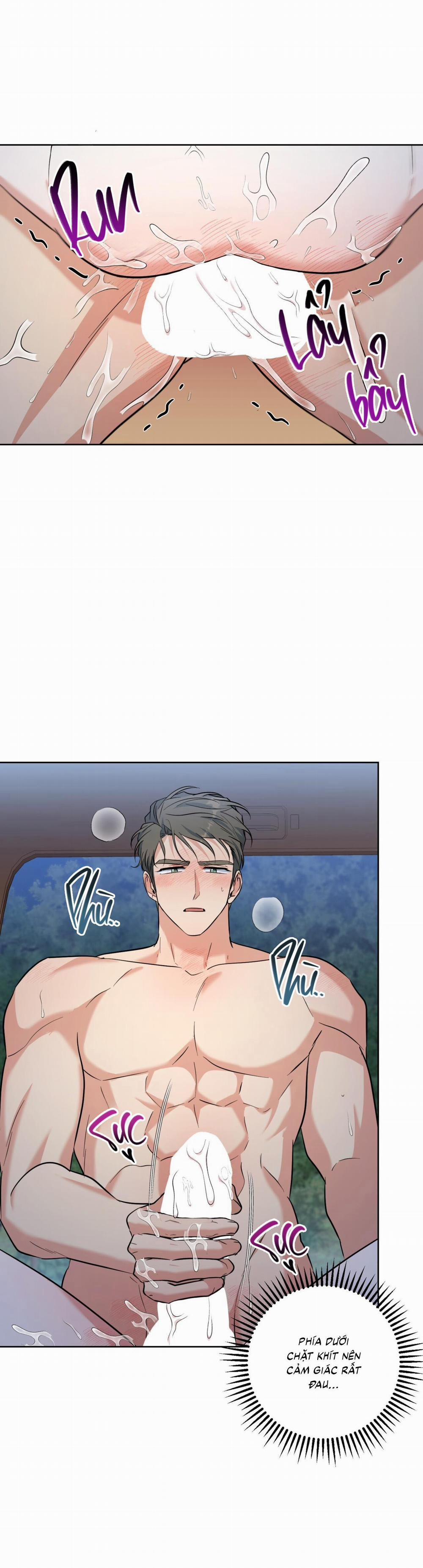 (Cbunu) Khu Rừng Tĩnh Lặng 59 trang 28