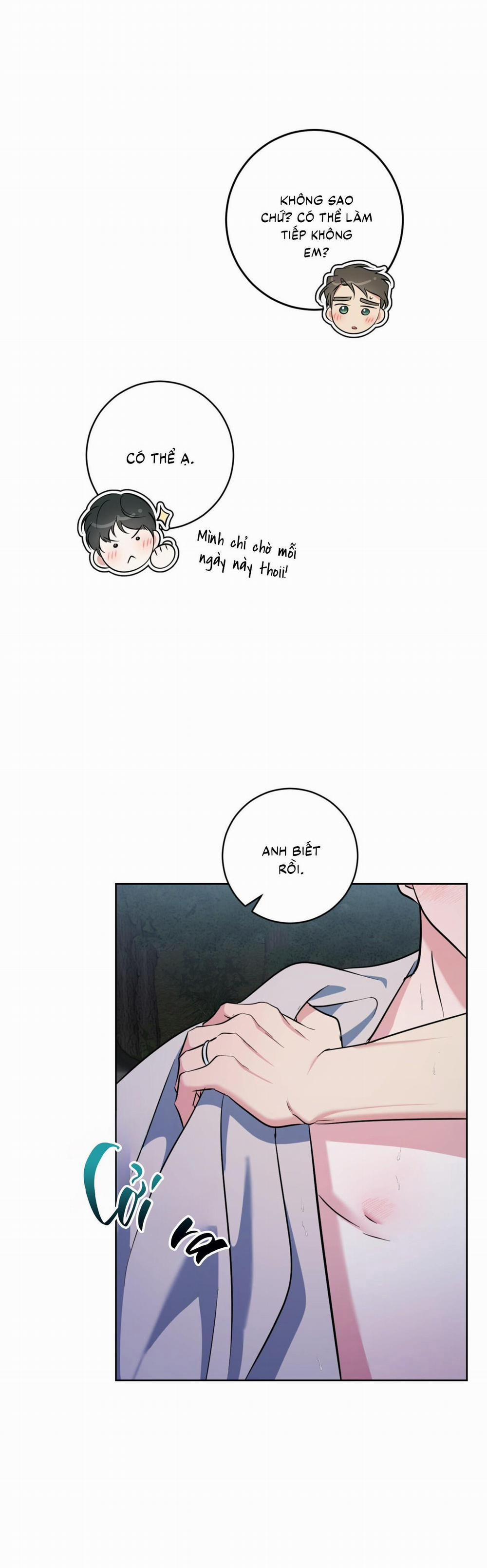 (Cbunu) Khu Rừng Tĩnh Lặng 59 trang 31