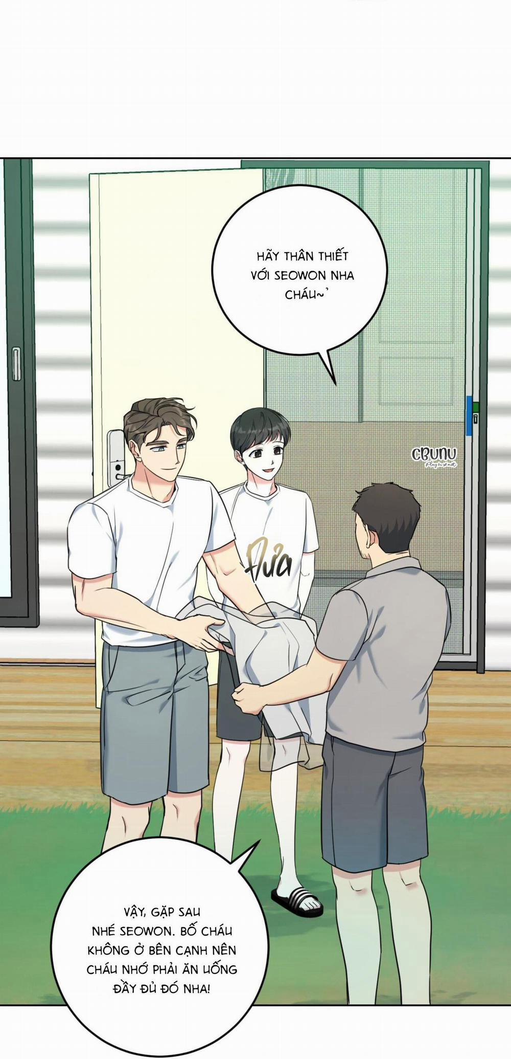 (Cbunu) Khu Rừng Tĩnh Lặng 6 trang 10