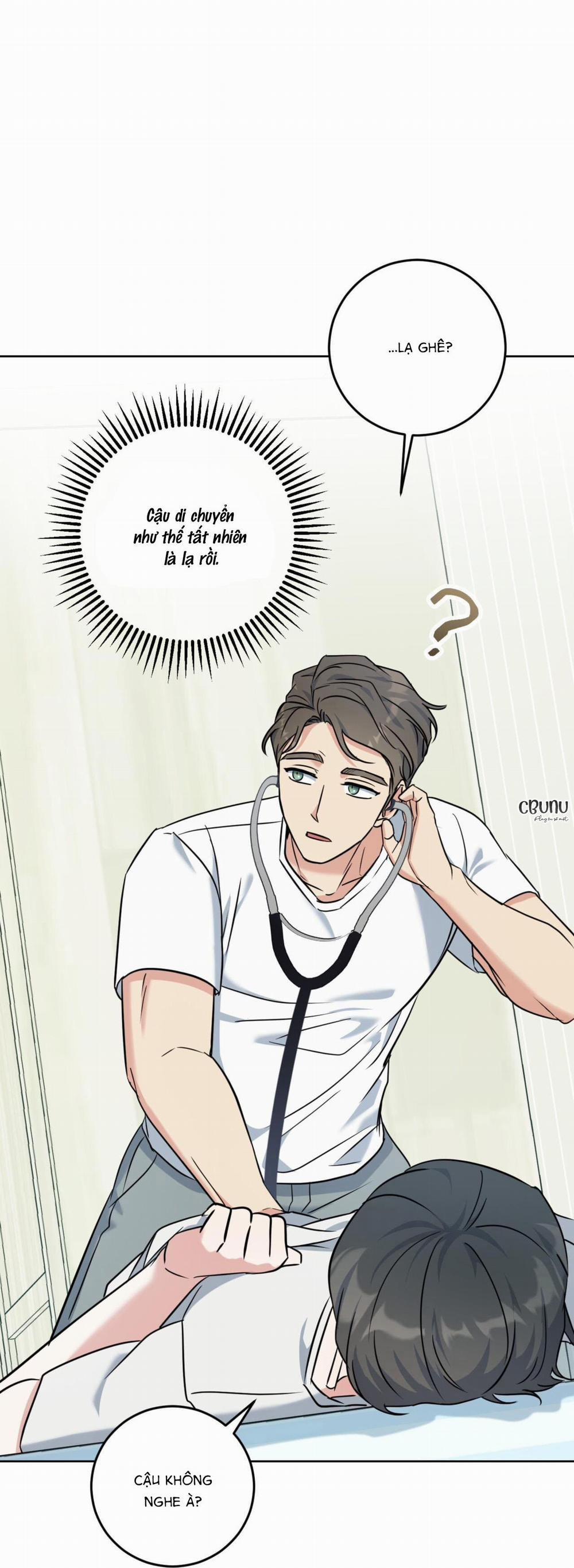 (Cbunu) Khu Rừng Tĩnh Lặng 6 trang 102