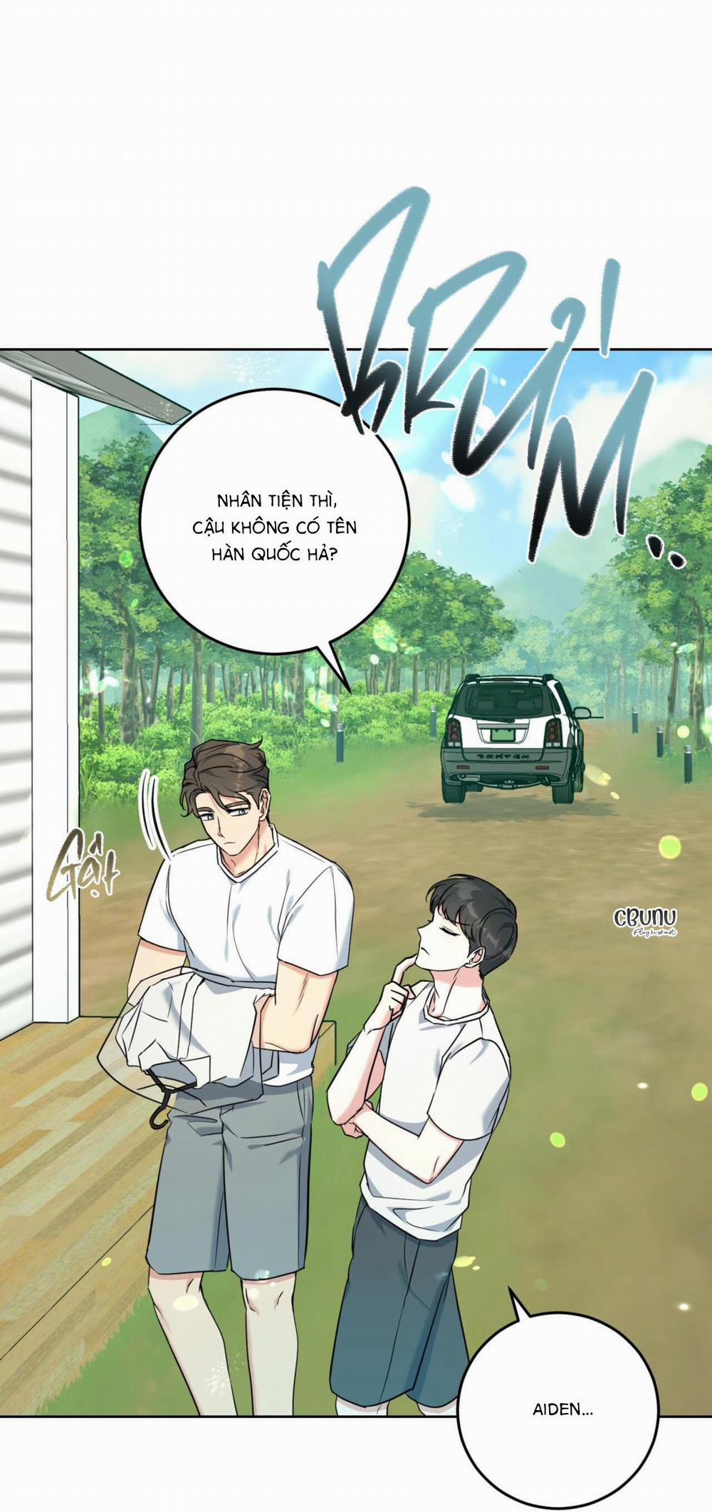 (Cbunu) Khu Rừng Tĩnh Lặng 6 trang 12