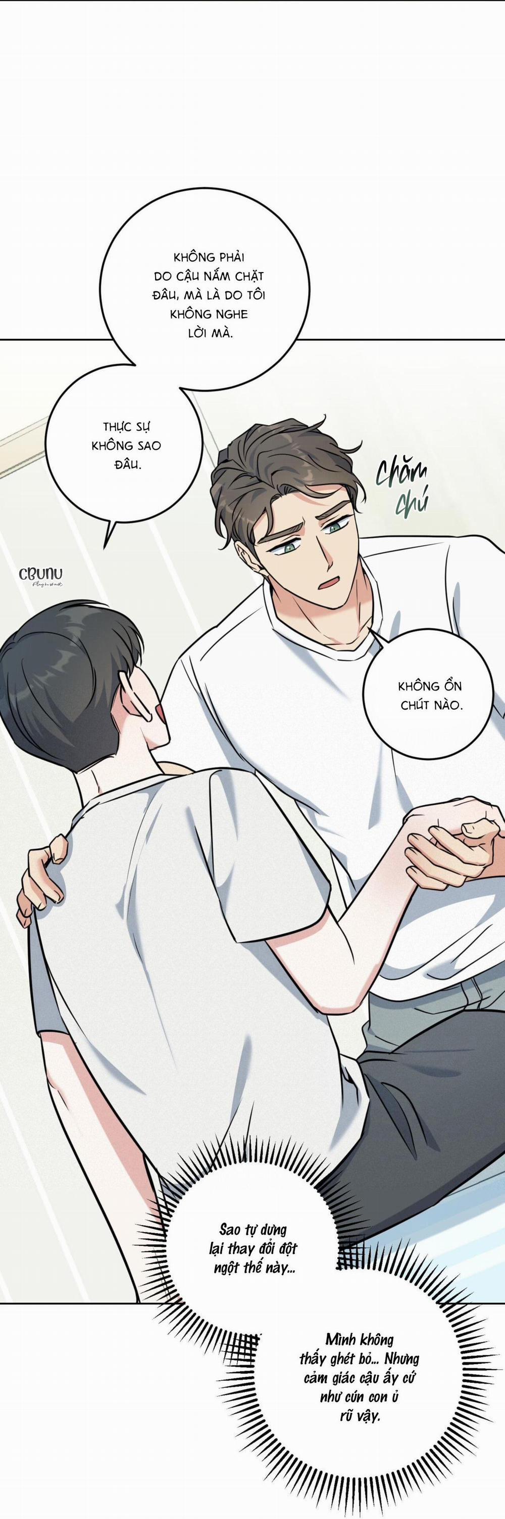 (Cbunu) Khu Rừng Tĩnh Lặng 6 trang 121