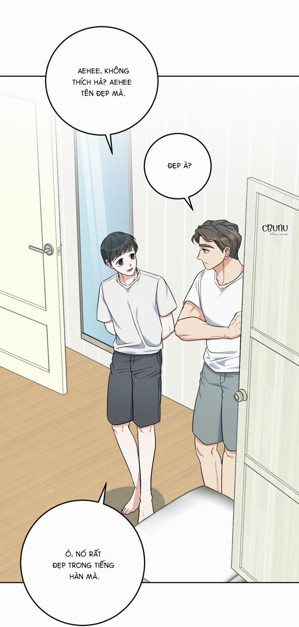 (Cbunu) Khu Rừng Tĩnh Lặng 6 trang 17