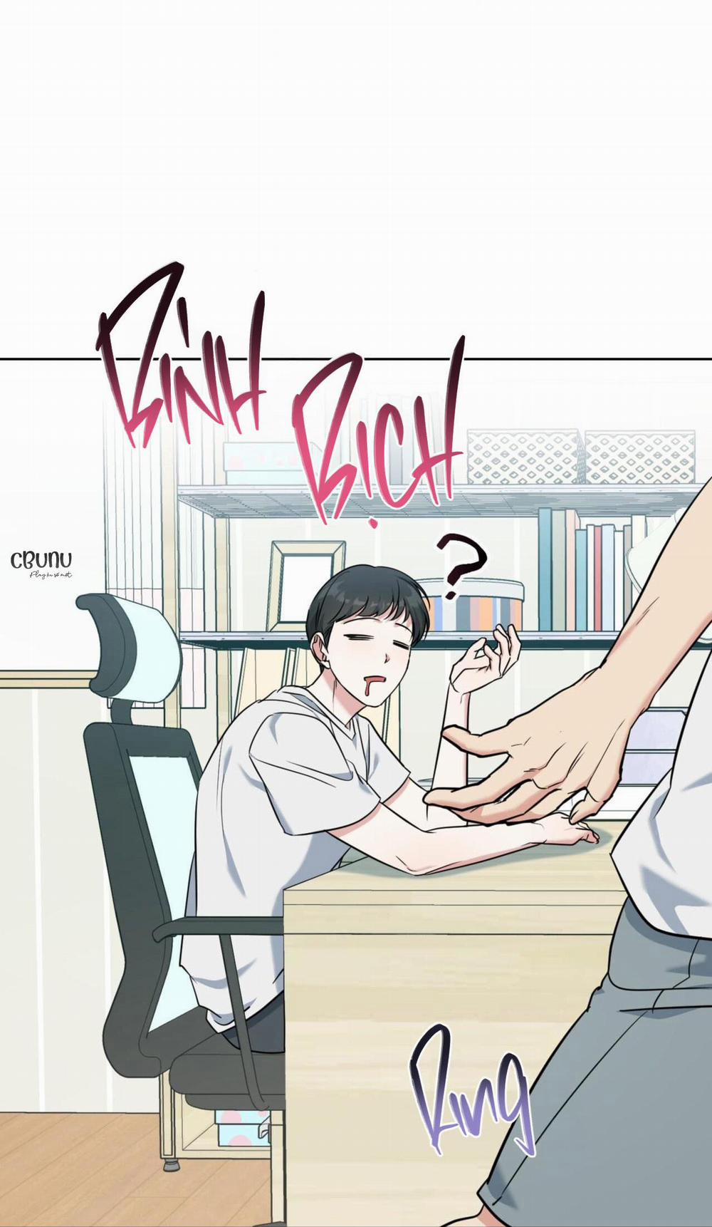 (Cbunu) Khu Rừng Tĩnh Lặng 6 trang 2