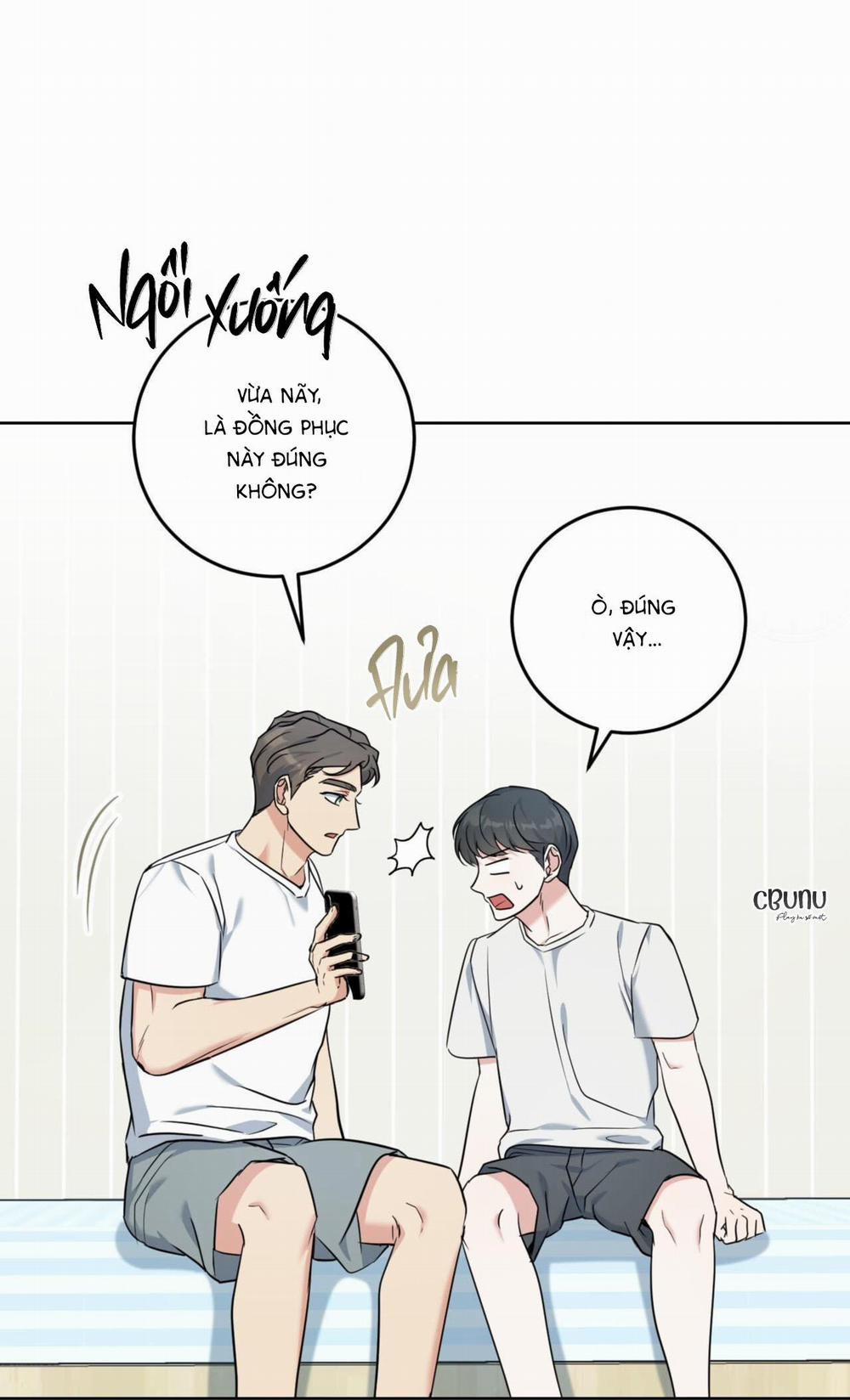 (Cbunu) Khu Rừng Tĩnh Lặng 6 trang 20