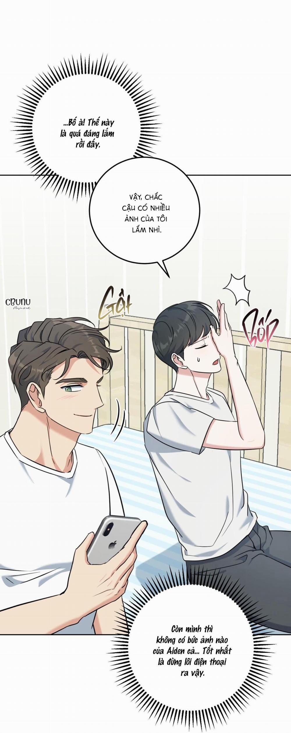(Cbunu) Khu Rừng Tĩnh Lặng 6 trang 24