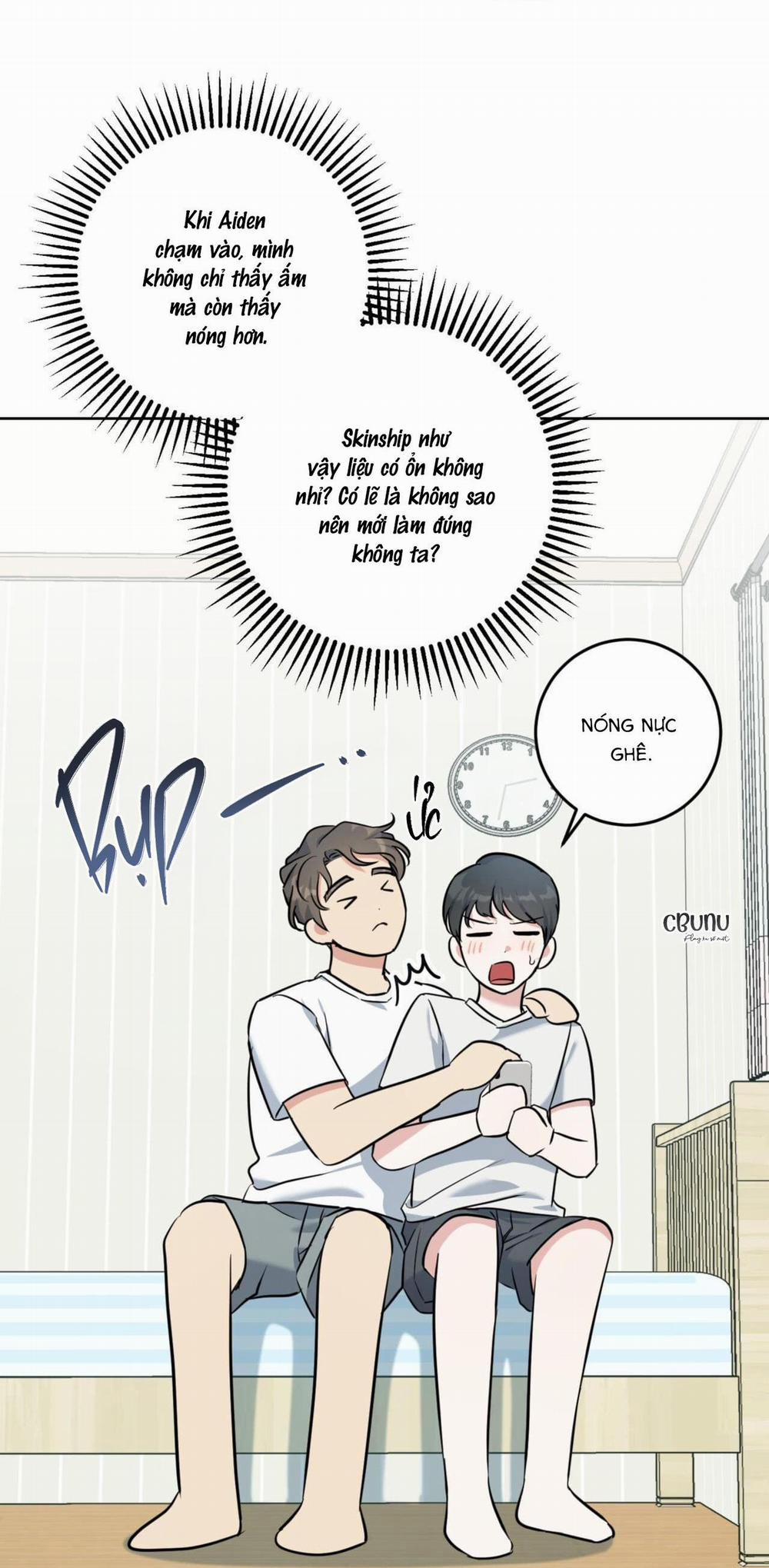 (Cbunu) Khu Rừng Tĩnh Lặng 6 trang 39