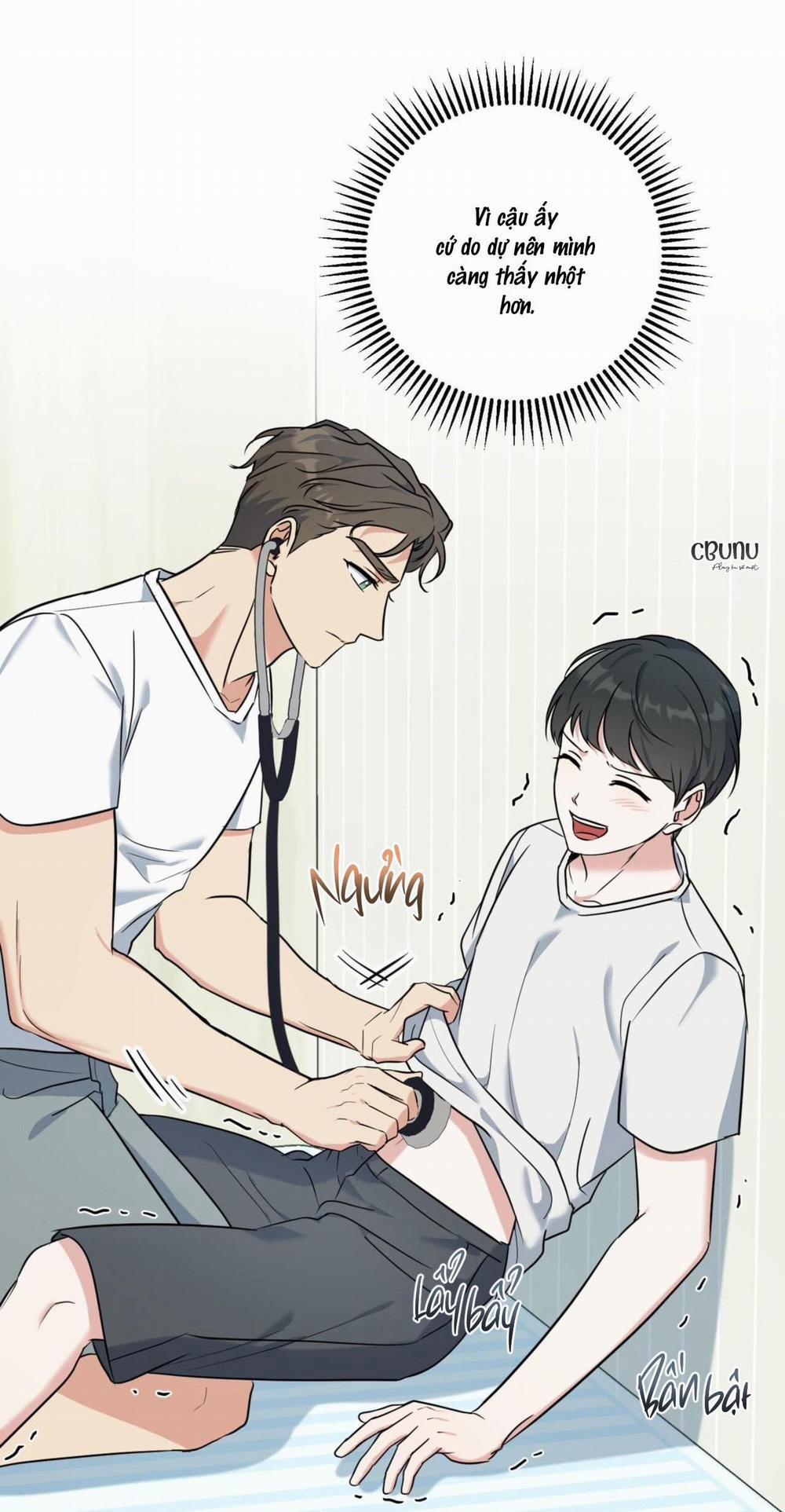 (Cbunu) Khu Rừng Tĩnh Lặng 6 trang 66