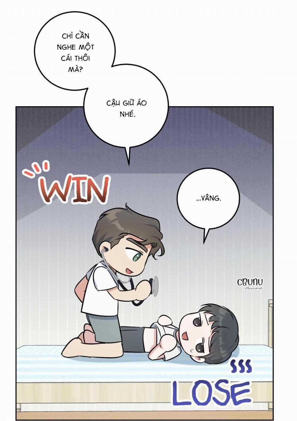 (Cbunu) Khu Rừng Tĩnh Lặng 6 trang 99