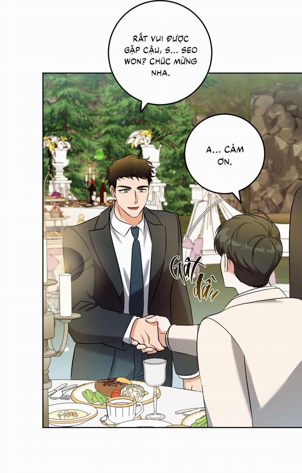 (Cbunu) Khu Rừng Tĩnh Lặng 68 trang 15