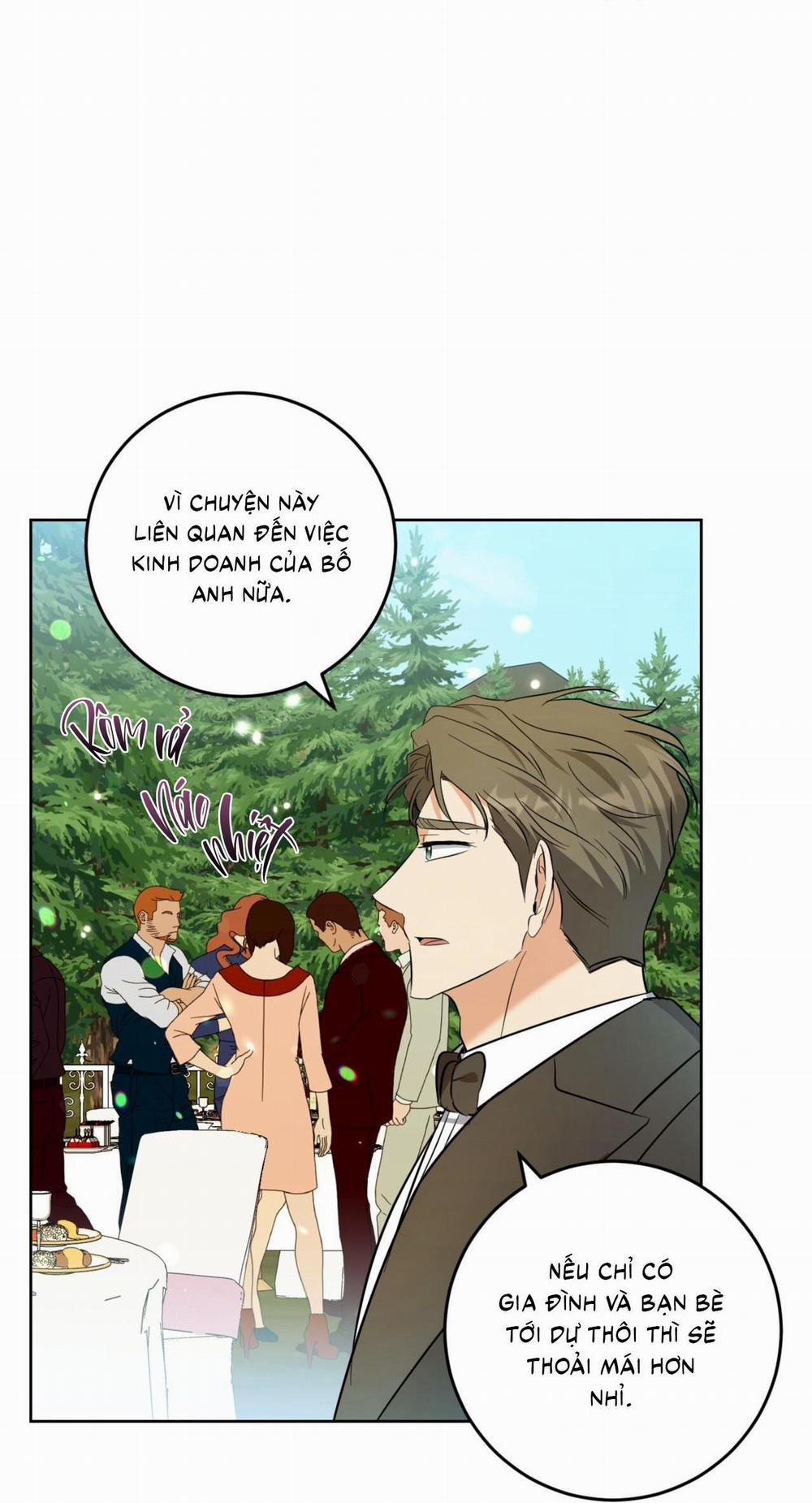 (Cbunu) Khu Rừng Tĩnh Lặng 68 trang 23