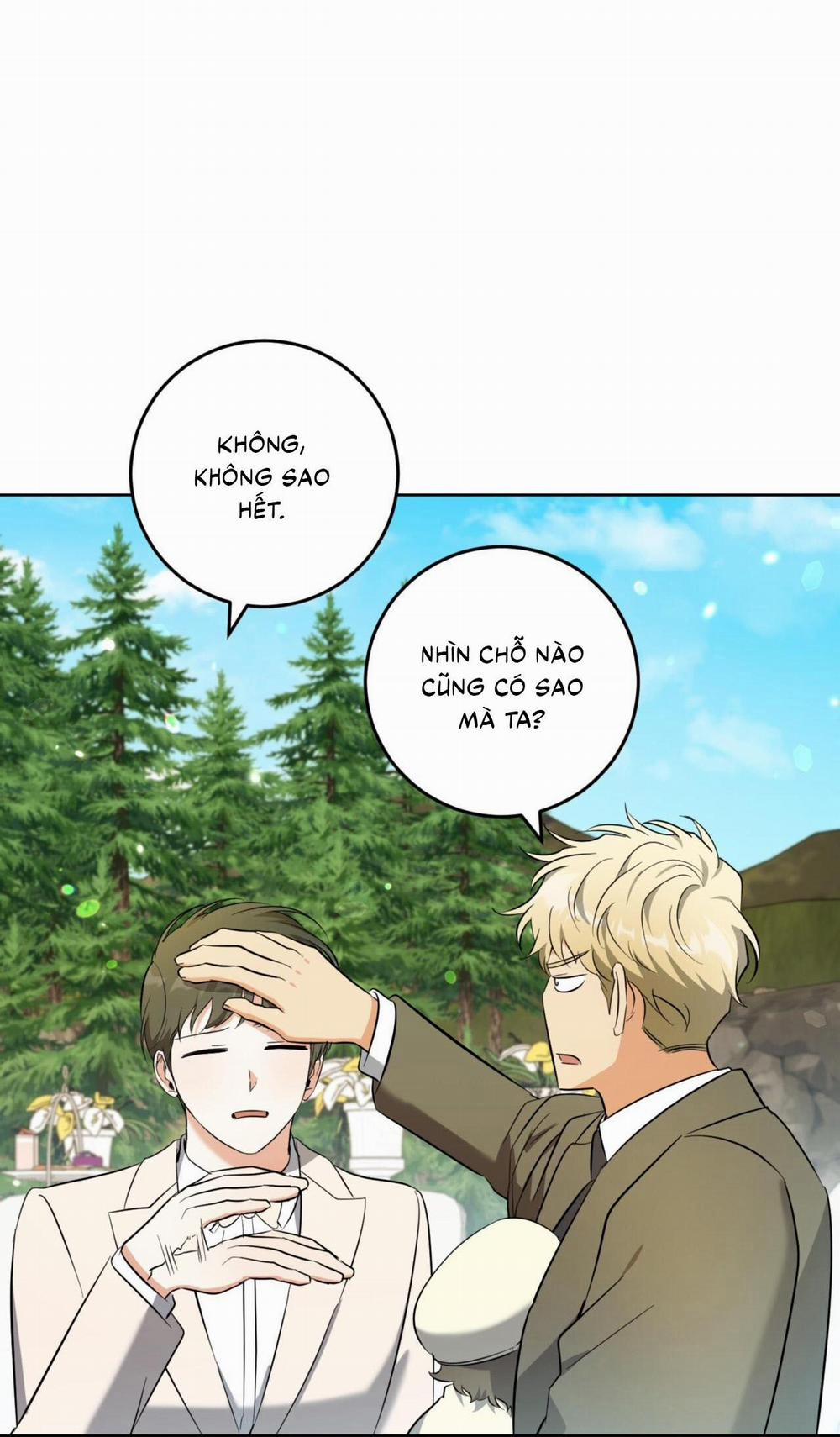 (Cbunu) Khu Rừng Tĩnh Lặng 68 trang 31