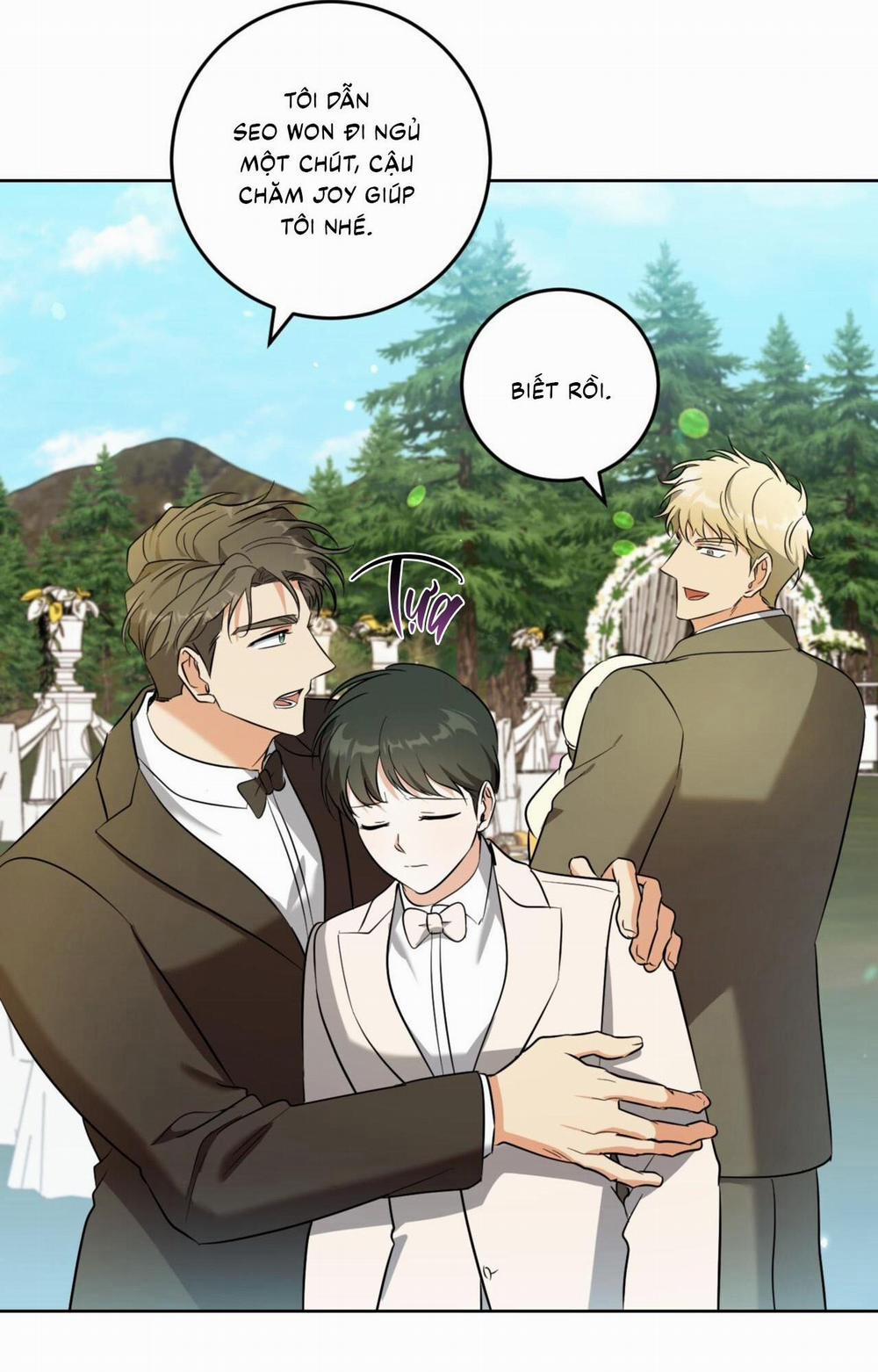 (Cbunu) Khu Rừng Tĩnh Lặng 68 trang 38