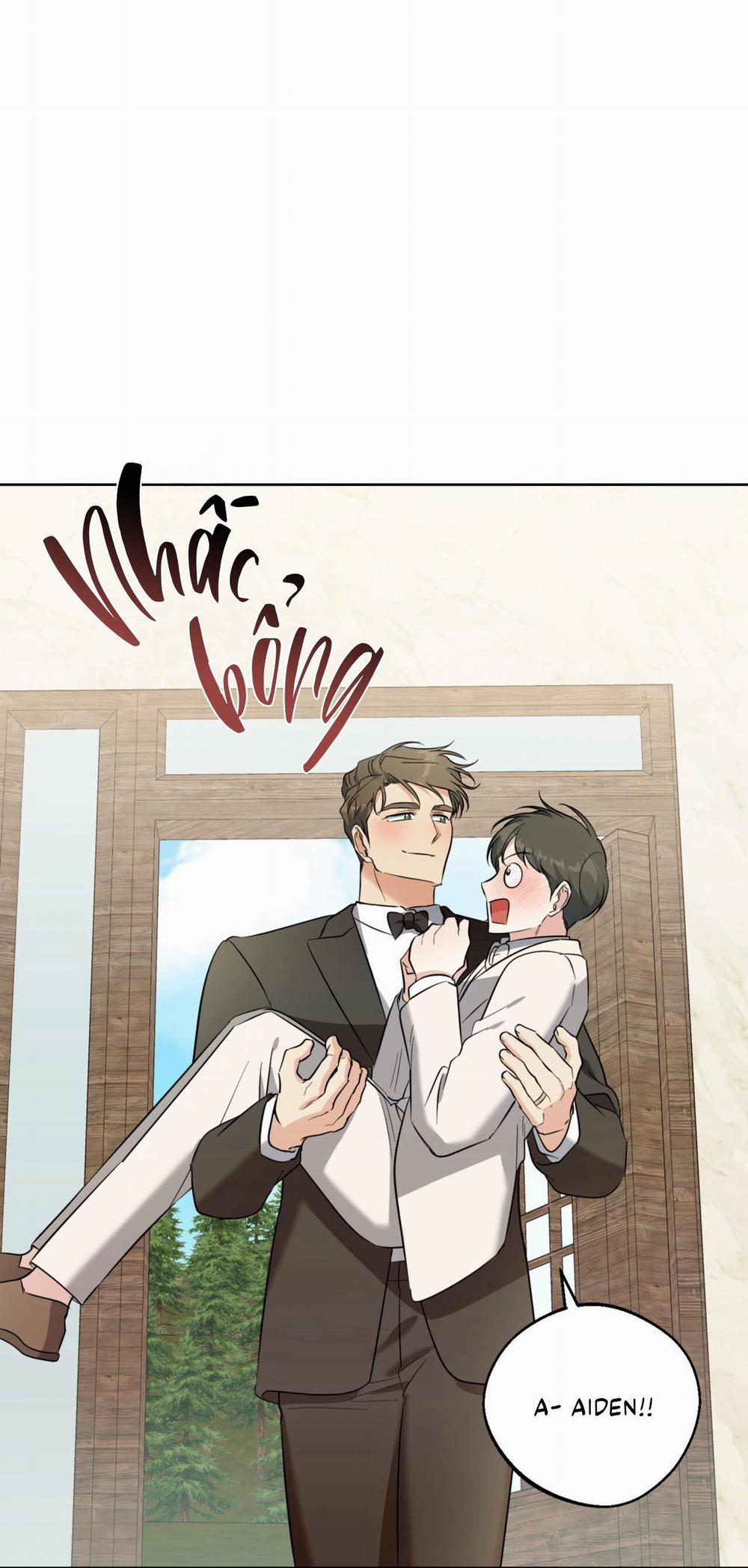 (Cbunu) Khu Rừng Tĩnh Lặng 68 trang 41