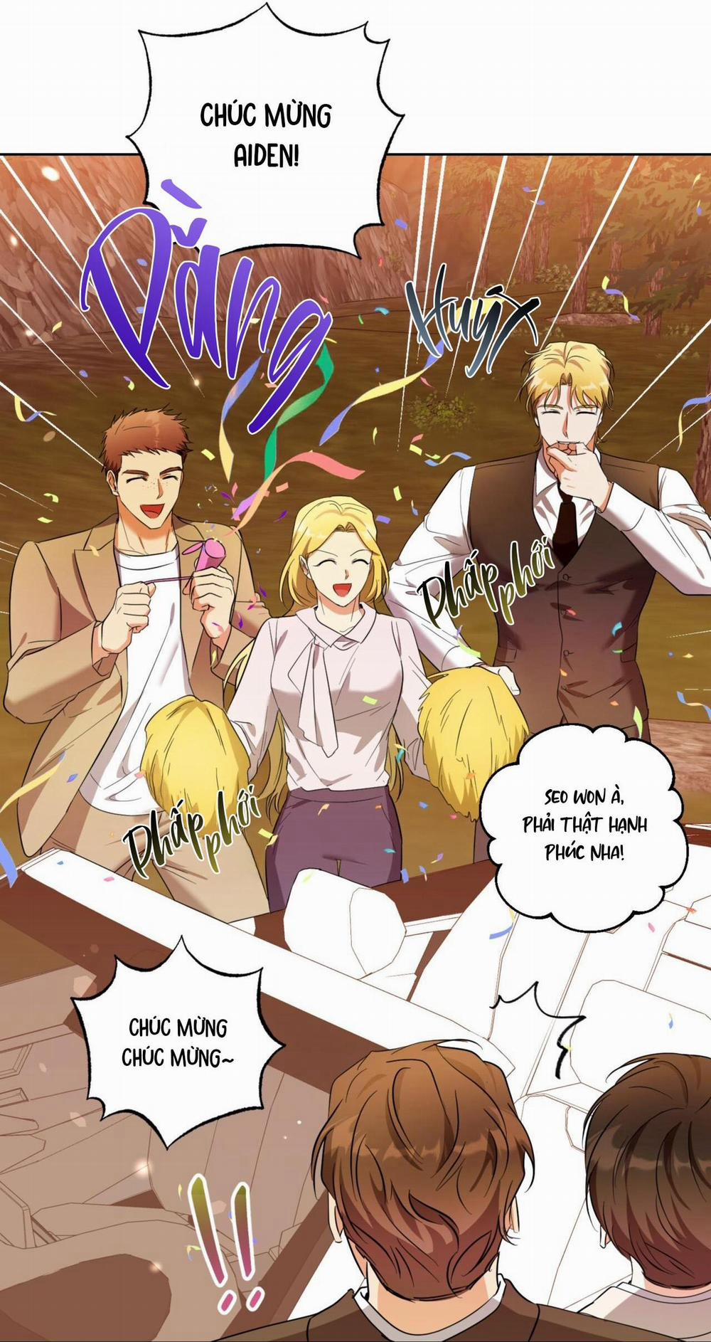 (Cbunu) Khu Rừng Tĩnh Lặng 68 trang 77