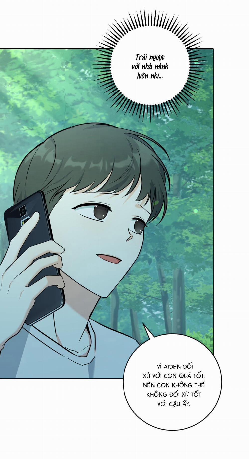 (Cbunu) Khu Rừng Tĩnh Lặng 7 trang 120