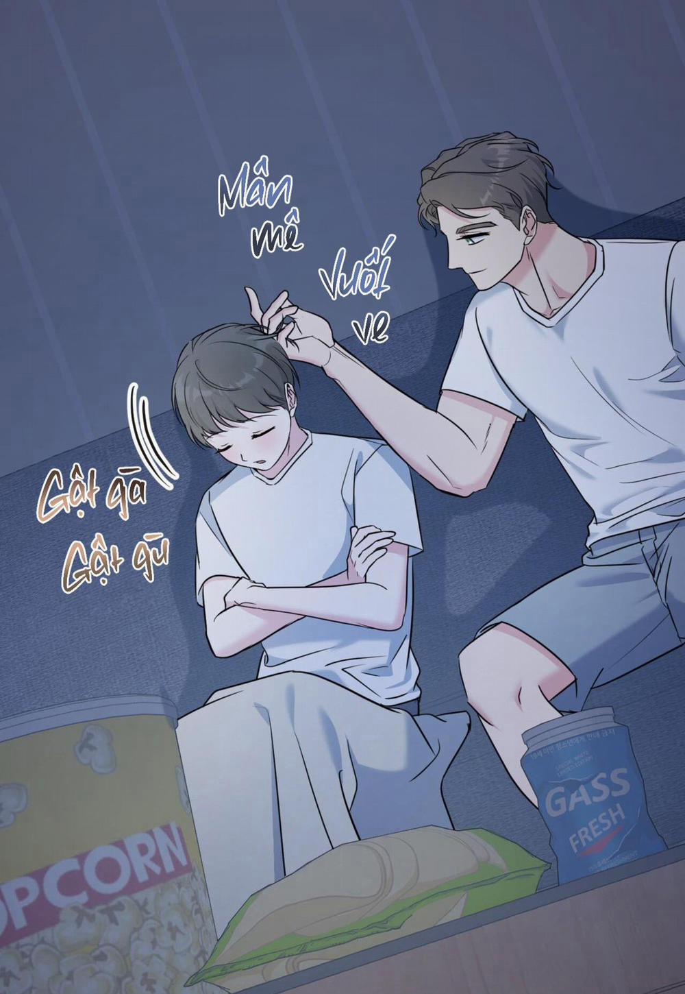 (Cbunu) Khu Rừng Tĩnh Lặng 7 trang 54