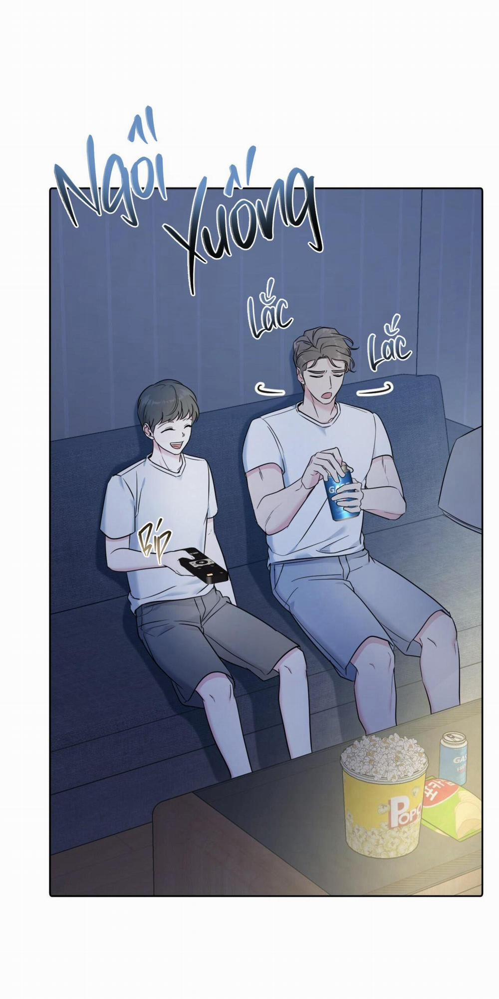 (Cbunu) Khu Rừng Tĩnh Lặng 7 trang 8