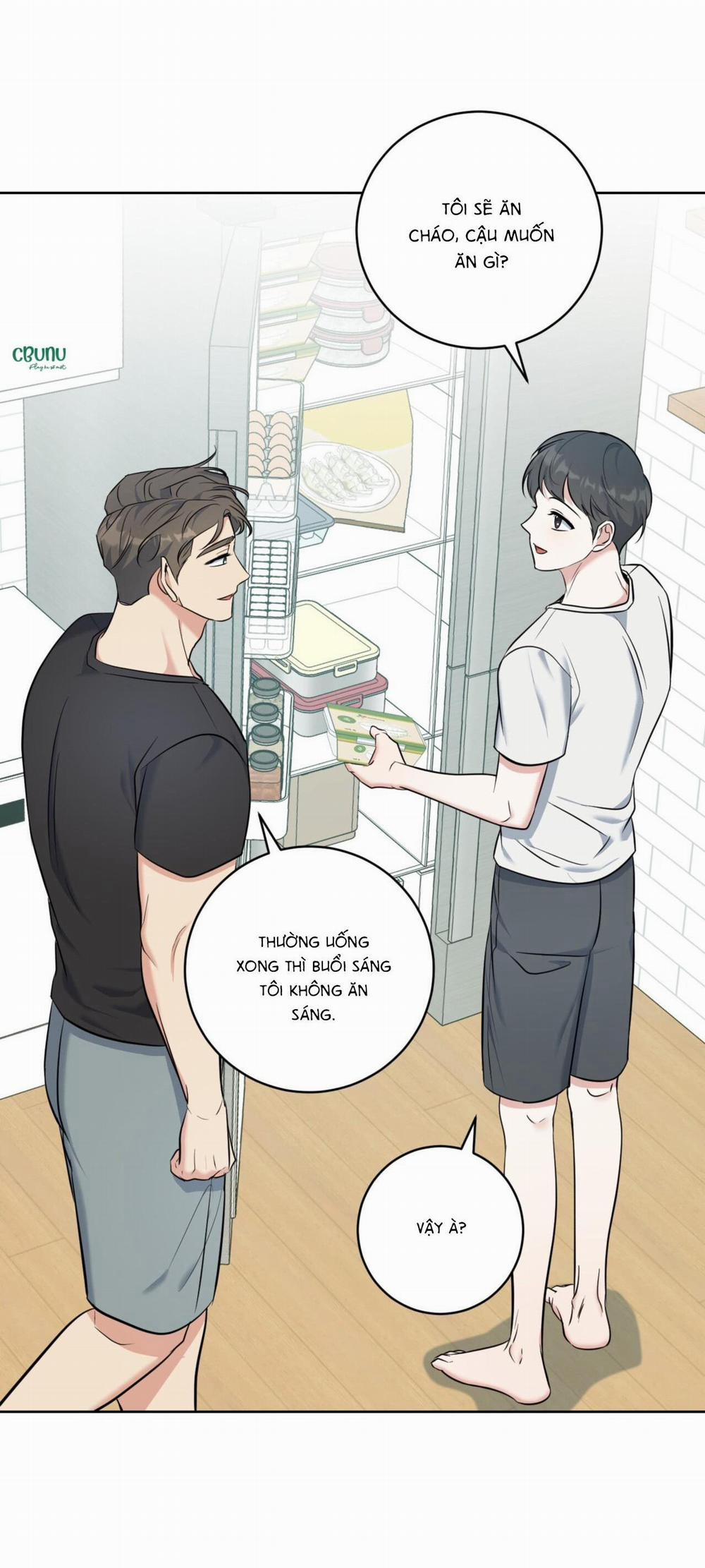 (Cbunu) Khu Rừng Tĩnh Lặng 8 trang 2