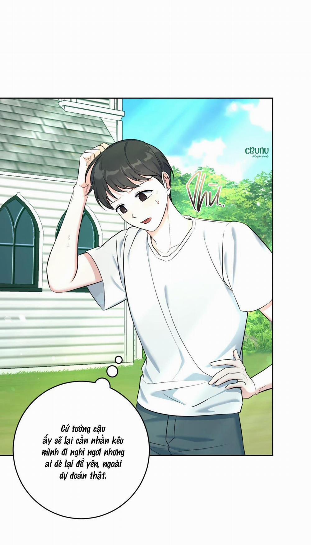(Cbunu) Khu Rừng Tĩnh Lặng 8 trang 61