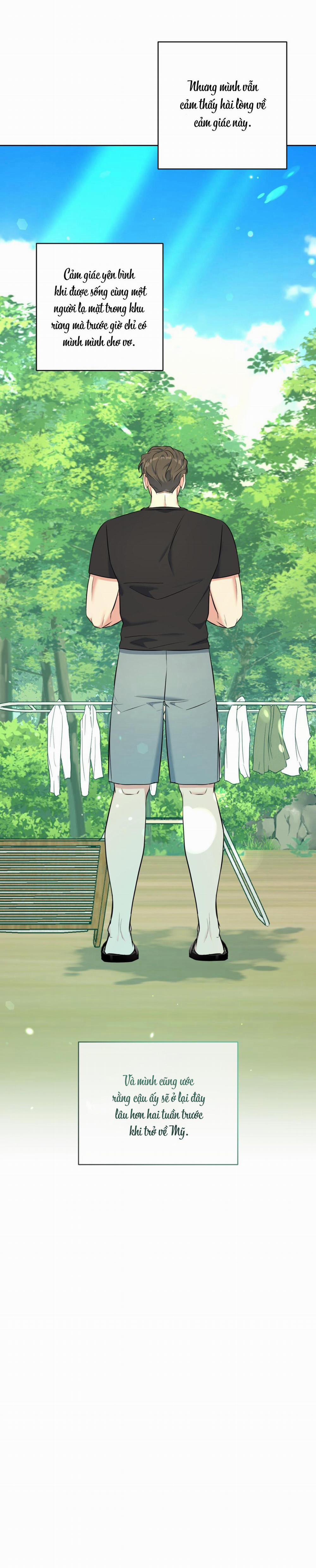 (Cbunu) Khu Rừng Tĩnh Lặng 8 trang 70