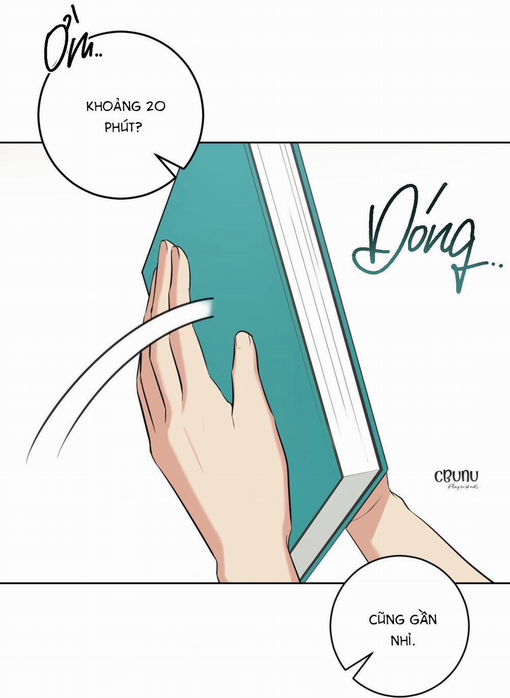 (Cbunu) Khu Rừng Tĩnh Lặng 9 trang 12