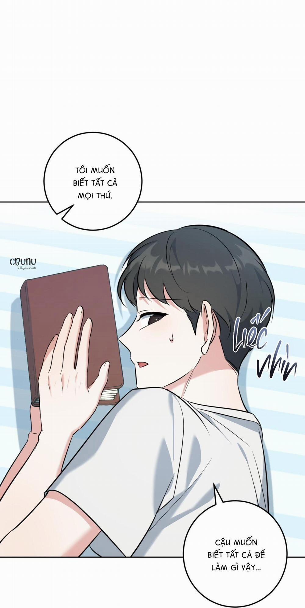 (Cbunu) Khu Rừng Tĩnh Lặng 9 trang 19