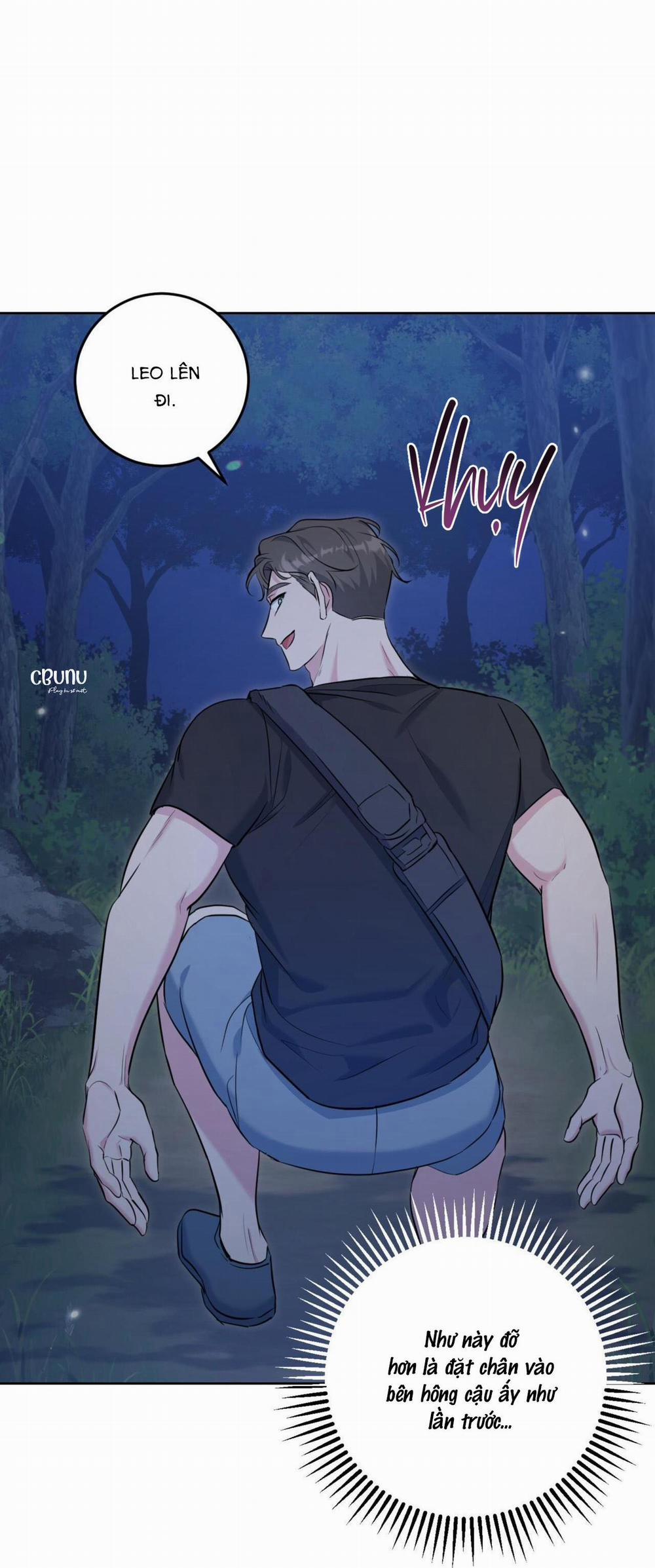(Cbunu) Khu Rừng Tĩnh Lặng 9 trang 28