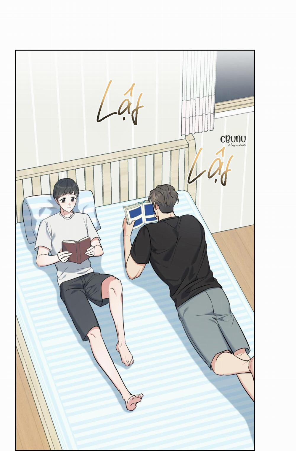 (Cbunu) Khu Rừng Tĩnh Lặng 9 trang 3