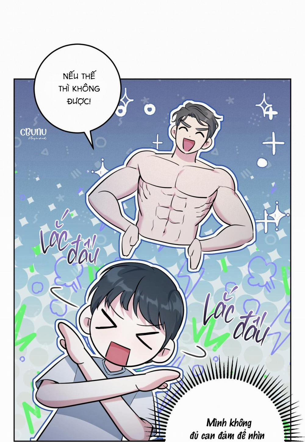 (Cbunu) Khu Rừng Tĩnh Lặng 9 trang 47