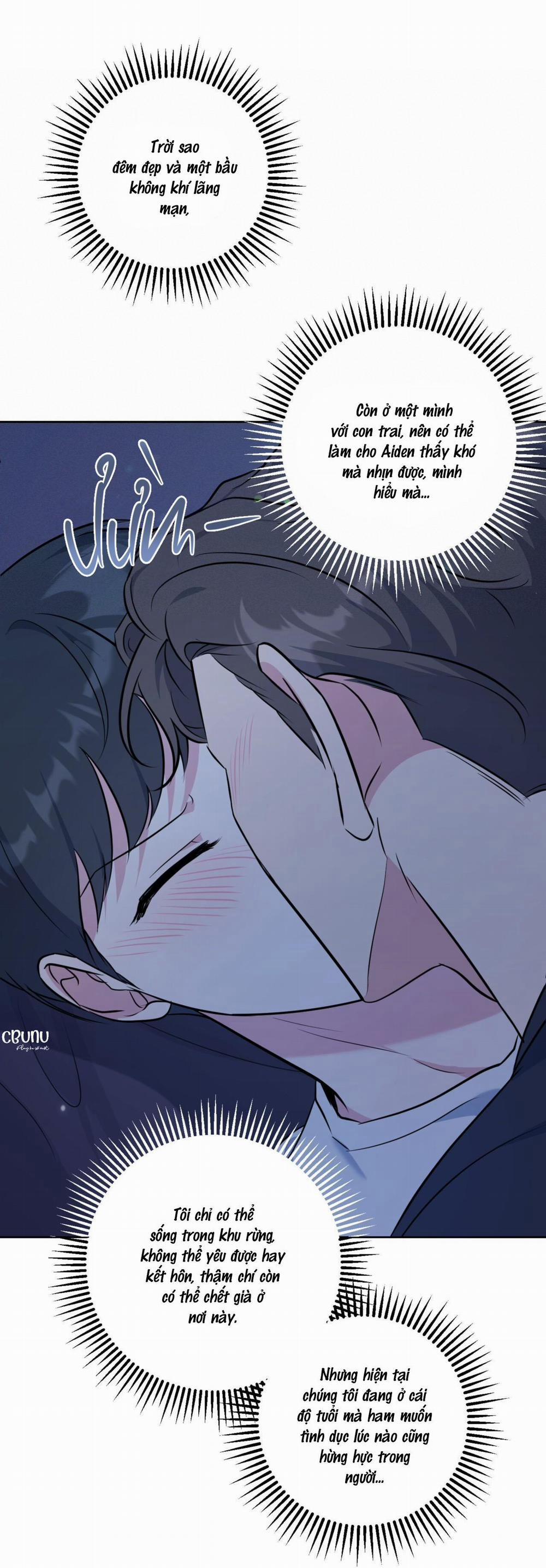 (Cbunu) Khu Rừng Tĩnh Lặng 9 trang 81