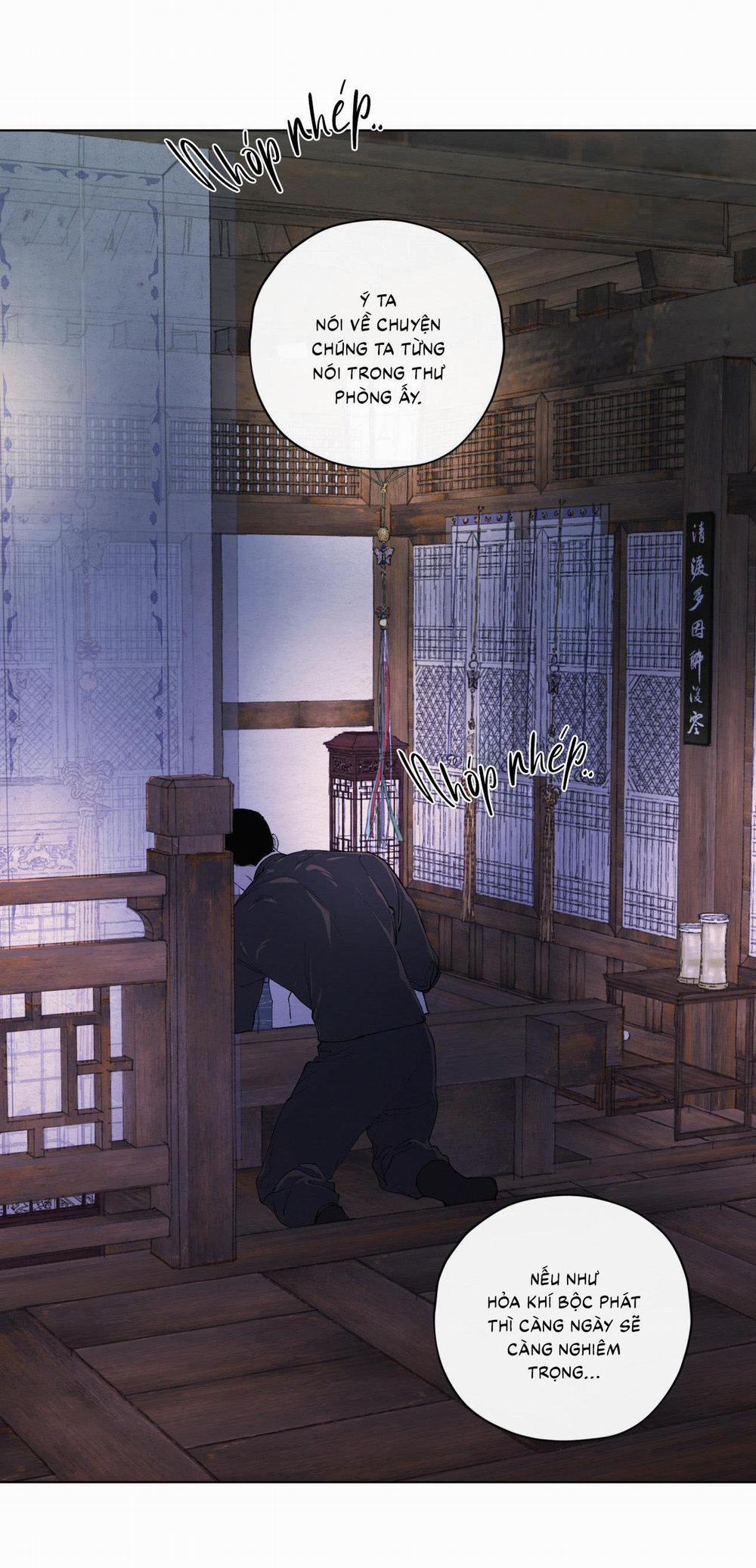 (Cbunu) Lạc Hồn 26 trang 11