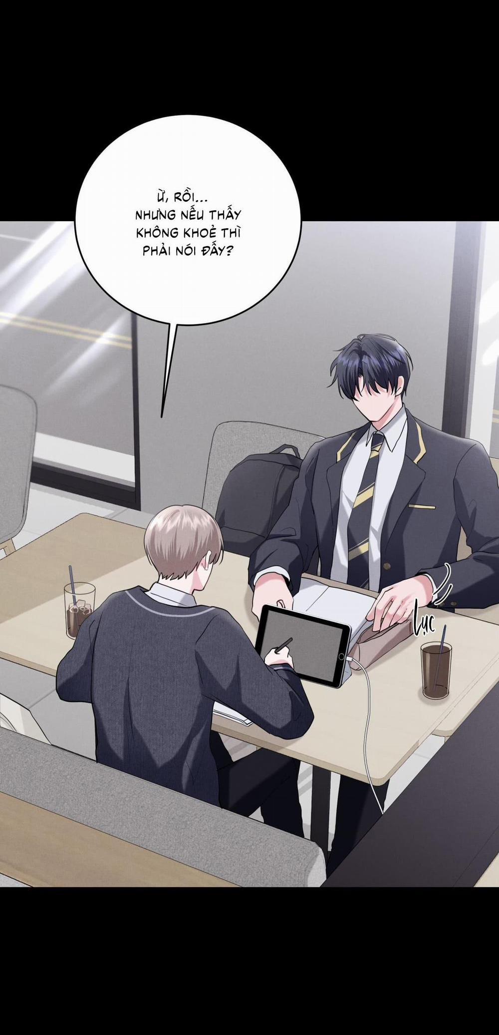 (CBunu) Làm Tình Cũng Cần Luyện Tập Nữa Sao?! 20 H+ trang 19