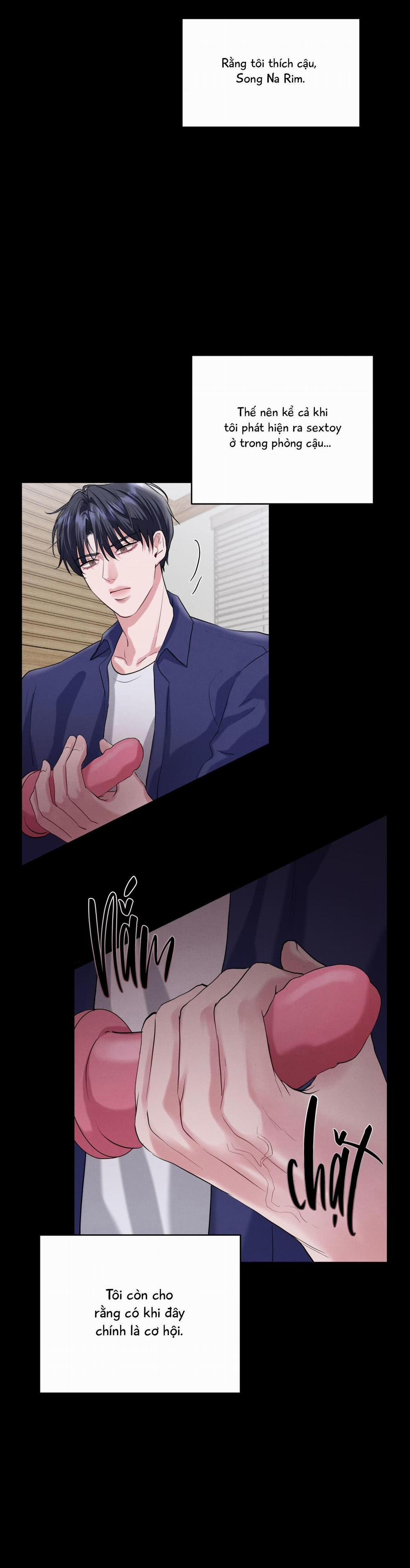 (CBunu) Làm Tình Cũng Cần Luyện Tập Nữa Sao?! 20 H+ trang 27