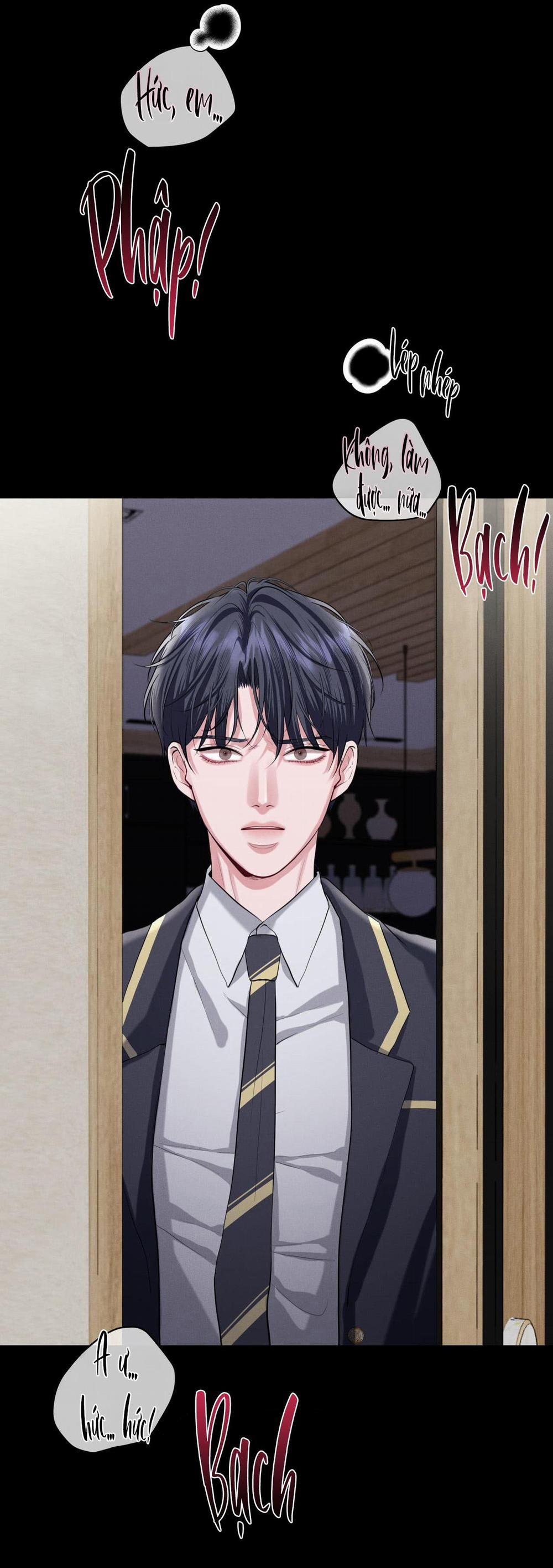 (CBunu) Làm Tình Cũng Cần Luyện Tập Nữa Sao?! 20 H+ trang 5