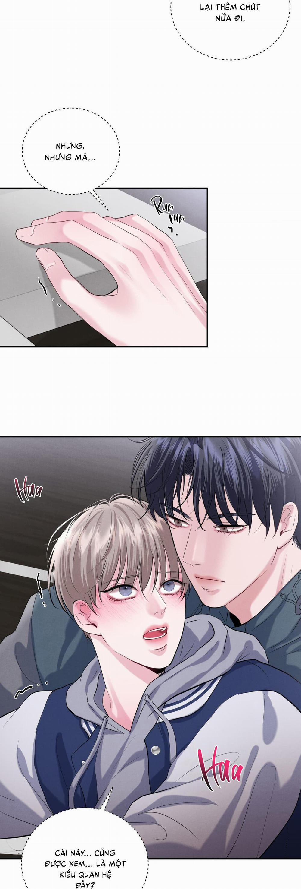 (CBunu) Làm Tình Cũng Cần Luyện Tập Nữa Sao?! 21 H+ trang 16