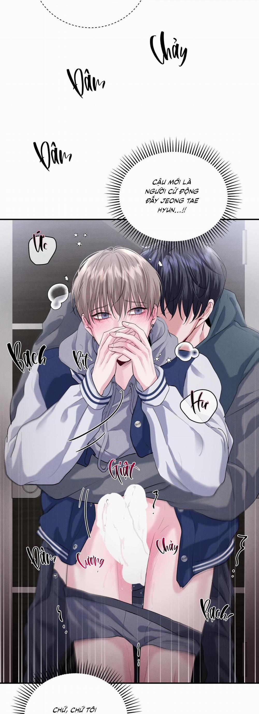 (CBunu) Làm Tình Cũng Cần Luyện Tập Nữa Sao?! 21 H+ trang 21