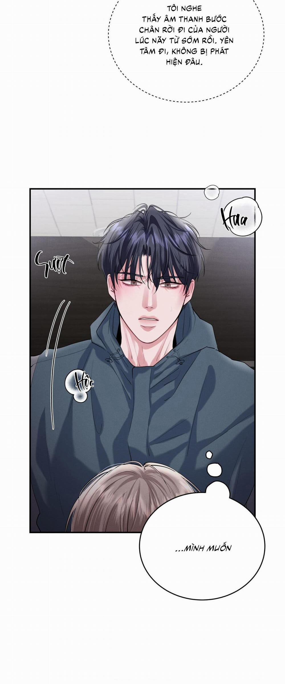 (CBunu) Làm Tình Cũng Cần Luyện Tập Nữa Sao?! 21 H+ trang 27