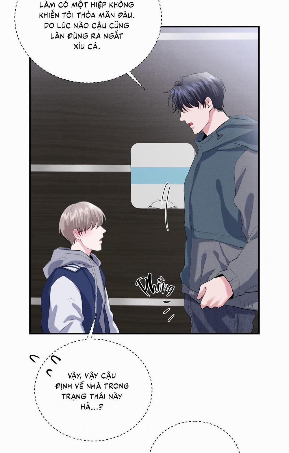 (CBunu) Làm Tình Cũng Cần Luyện Tập Nữa Sao?! 21 H+ trang 32