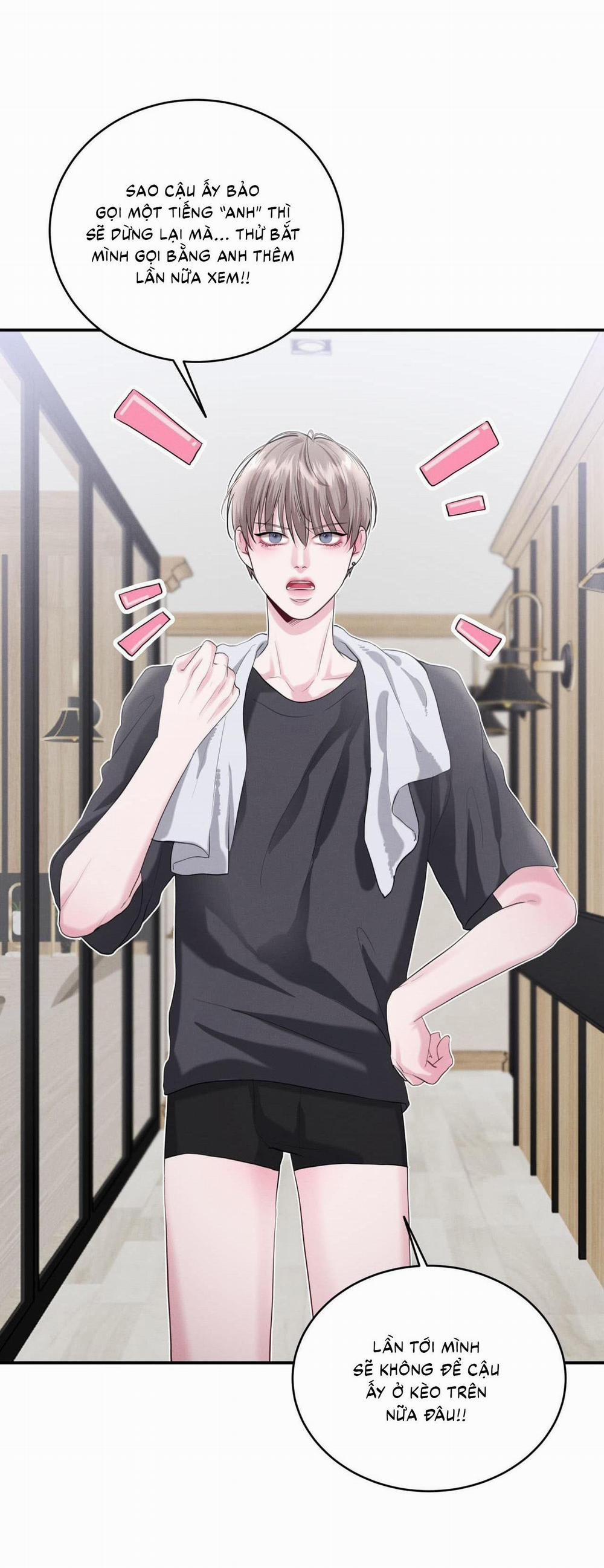 (CBunu) Làm Tình Cũng Cần Luyện Tập Nữa Sao?! 21 H+ trang 5