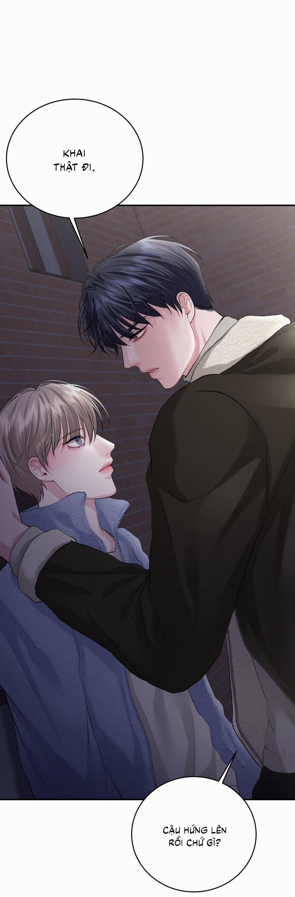 (CBunu) Làm Tình Cũng Cần Luyện Tập Nữa Sao?! 23 trang 54