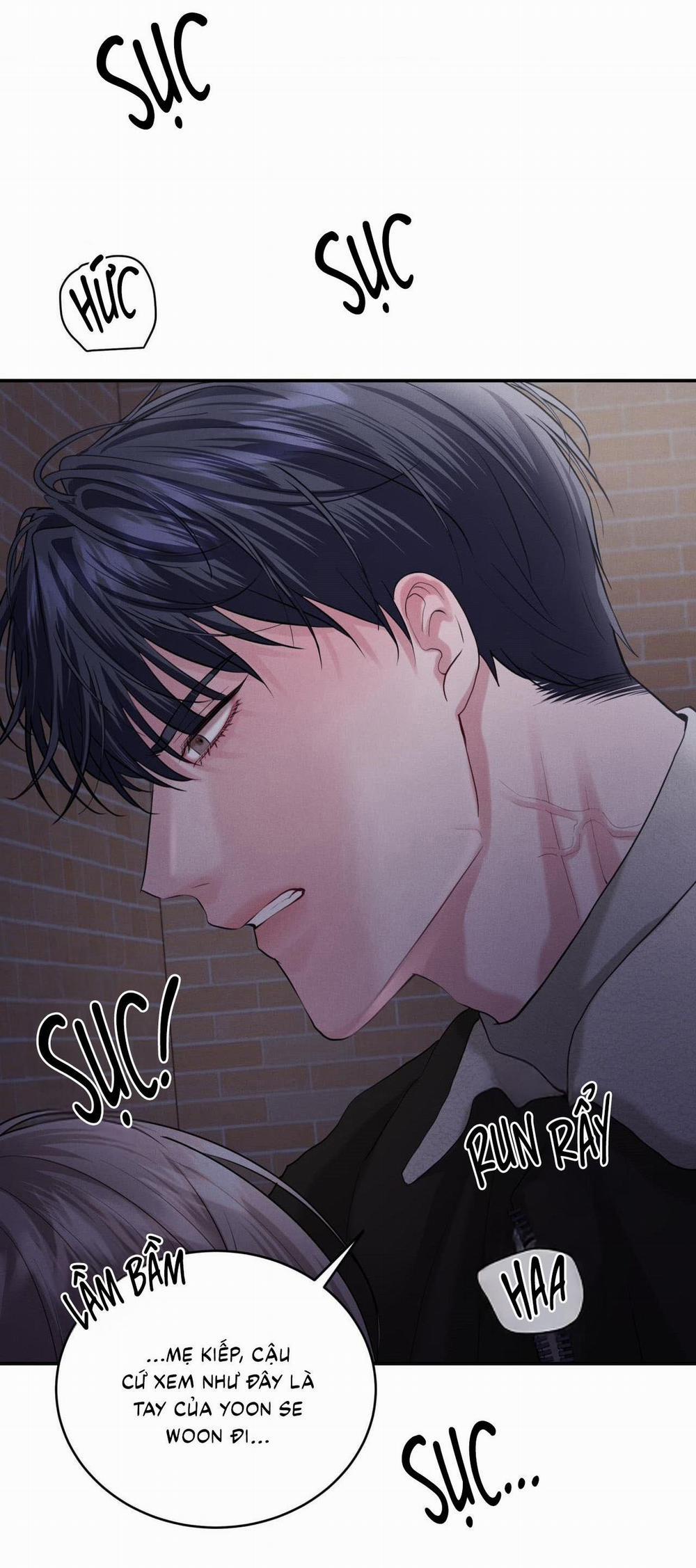 (CBunu) Làm Tình Cũng Cần Luyện Tập Nữa Sao?! 24 H+ trang 15