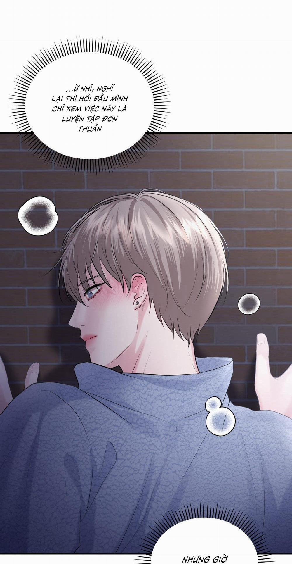 (CBunu) Làm Tình Cũng Cần Luyện Tập Nữa Sao?! 24 H+ trang 24