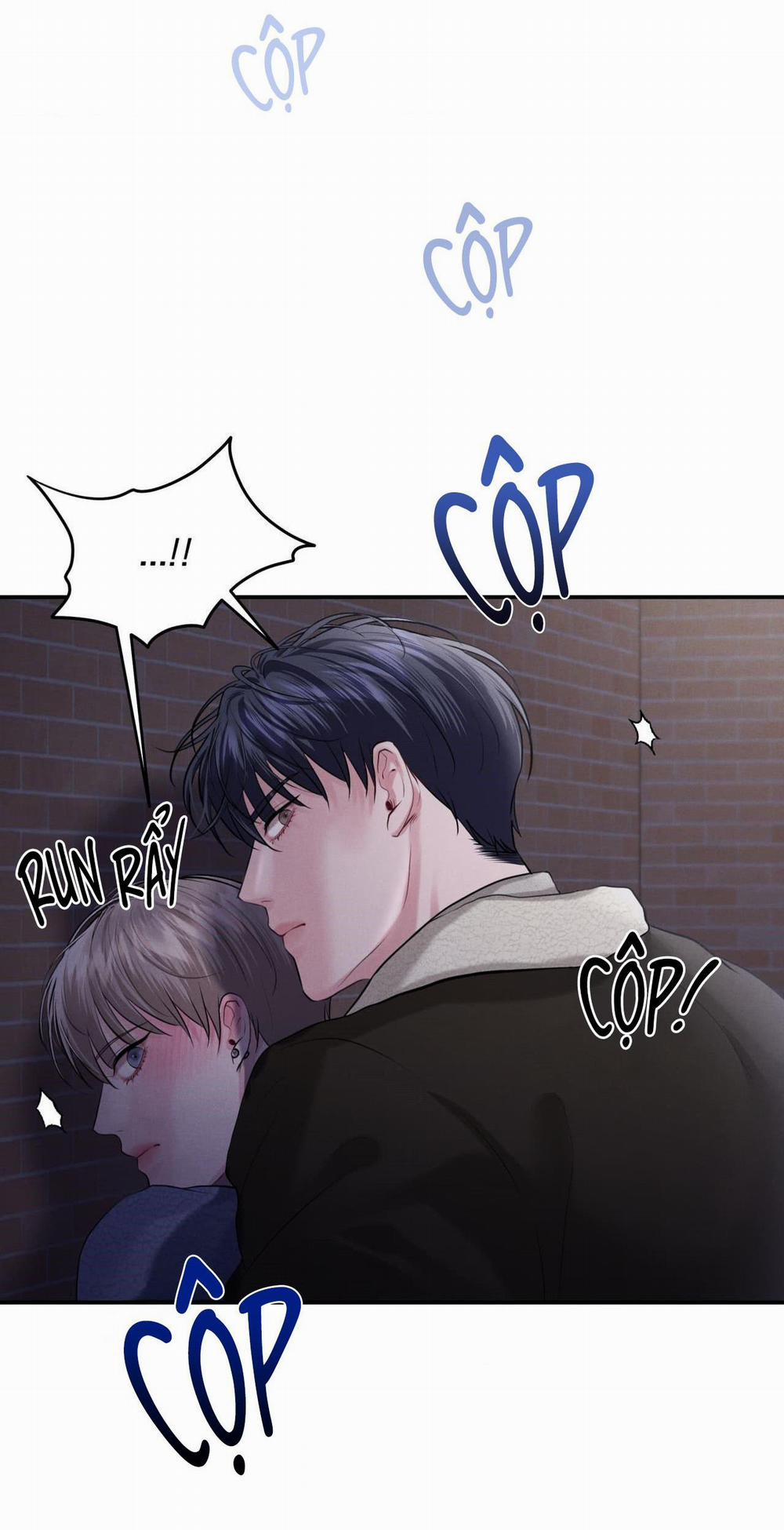 (CBunu) Làm Tình Cũng Cần Luyện Tập Nữa Sao?! 24 H+ trang 28