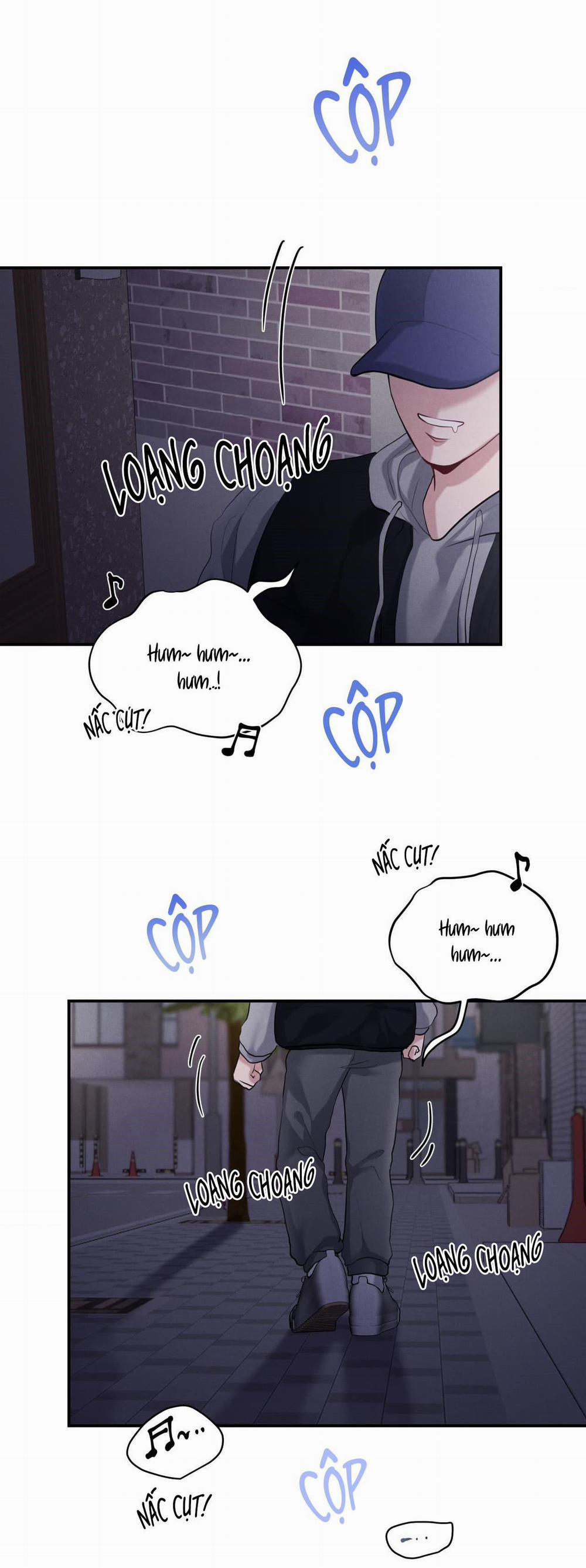 (CBunu) Làm Tình Cũng Cần Luyện Tập Nữa Sao?! 24 H+ trang 31