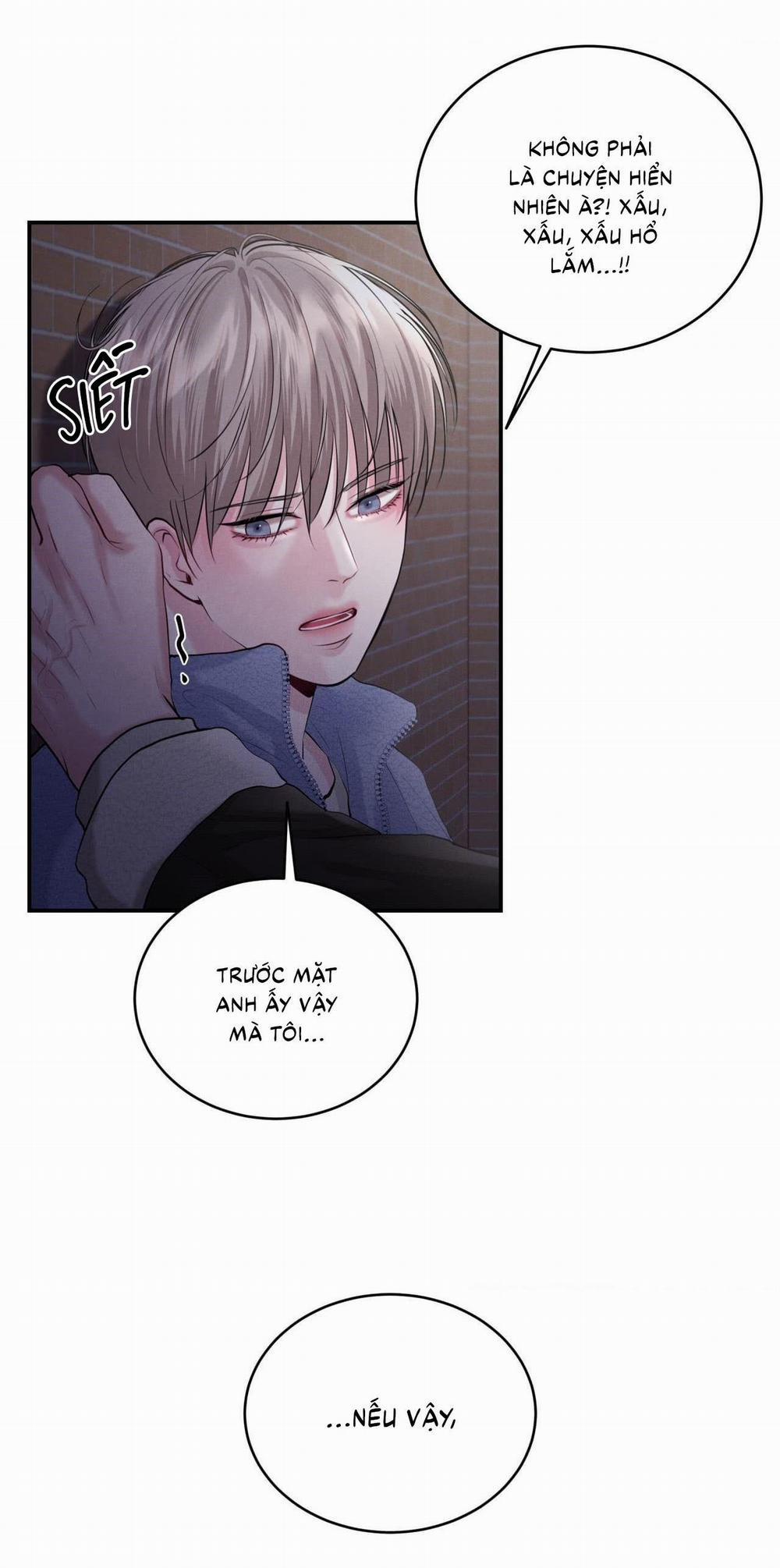 (CBunu) Làm Tình Cũng Cần Luyện Tập Nữa Sao?! 24 H+ trang 4