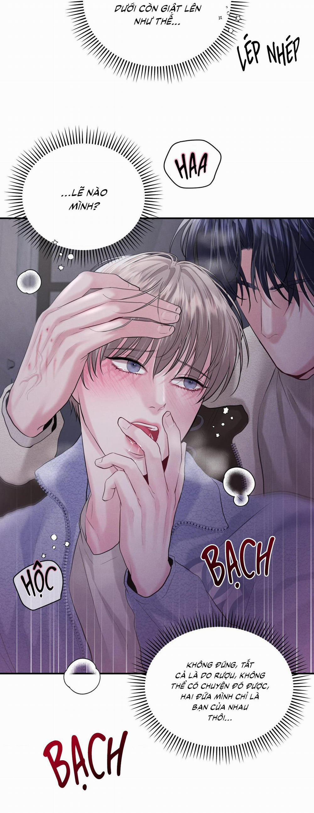 (CBunu) Làm Tình Cũng Cần Luyện Tập Nữa Sao?! 24 H+ trang 44