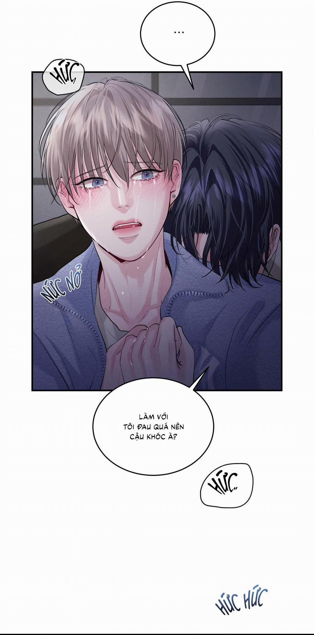 (CBunu) Làm Tình Cũng Cần Luyện Tập Nữa Sao?! 25 H+ trang 11