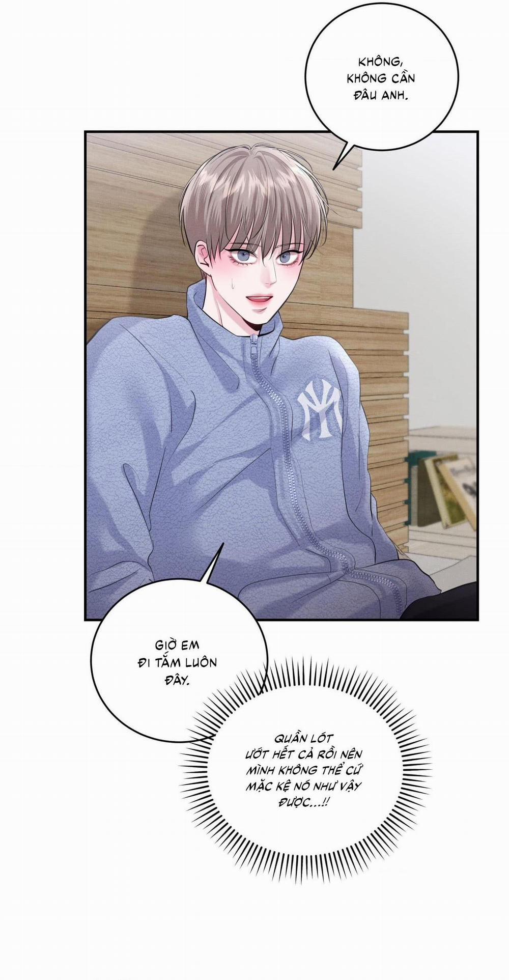 (CBunu) Làm Tình Cũng Cần Luyện Tập Nữa Sao?! 26 0 trang 4