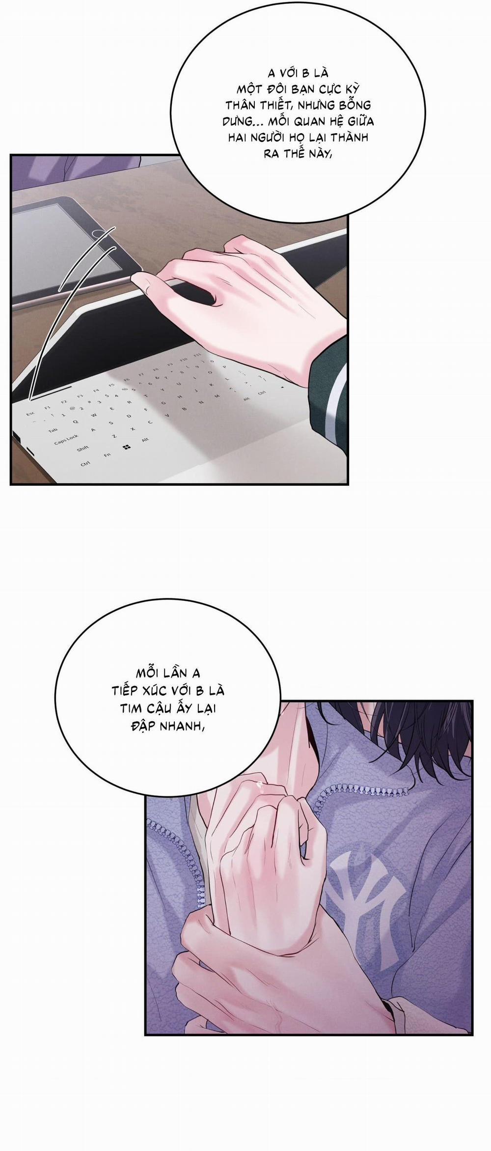 (CBunu) Làm Tình Cũng Cần Luyện Tập Nữa Sao?! 27 trang 18